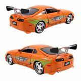  Đồ Chơi Xe Mô Hình JADA TOYS Fast & Furious 1995 Toyota Supra-Orange 1:24 97168 - Simba Toys Vietnam 
