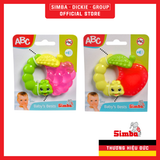  104010171 Đồ Chơi Ngậm Nướu ABC Cooling Fruits 