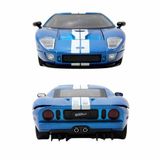  Đồ Chơi Xe Mô Hình JADA TOYS Fast & Furious 2005 Ford GT 1:24 97177 - Simba Toys Vietnam 