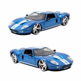  Đồ Chơi Xe Mô Hình JADA TOYS Fast & Furious 2005 Ford GT 1:24 97177 - Simba Toys Vietnam 
