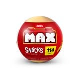  Đồ Chơi Sưu Tầm ZURU TOYS MAX Snack 83186 - Simba Toys Vietnam 