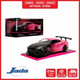  Đồ Chơi Xe Mô Hình JADA TOYS Pink Slips 2009 Nissan GT-R R35 Ben Sopra 1:24 35500 - Simba Toys Vietnam 