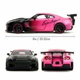  Đồ Chơi Xe Mô Hình JADA TOYS Pink Slips 2009 Nissan GT-R R35 Ben Sopra 1:24 35500 - Simba Toys Vietnam 