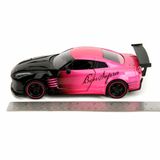 Đồ Chơi Xe Mô Hình JADA TOYS Pink Slips 2009 Nissan GT-R R35 Ben Sopra 1:24 35500 - Simba Toys Vietnam 