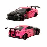  Đồ Chơi Xe Mô Hình JADA TOYS Pink Slips 2009 Nissan GT-R R35 Ben Sopra 1:24 35500 - Simba Toys Vietnam 