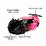  Đồ Chơi Xe Mô Hình JADA TOYS Pink Slips 2009 Nissan GT-R R35 Ben Sopra 1:24 35500 - Simba Toys Vietnam 