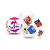  Đồ Chơi Sưu Tầm ZURU TOYS  Mini Brands Retro Grocery 77802 - Simba Toys Vietnam 