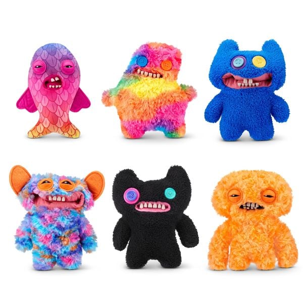  Đồ Chơi Sưu Tầm ZURU TOYS Fuggler Chaos Crew 9