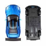  Đồ Chơi Xe Mô Hình JADA TOYS Fast & Furious Brian's Nissan GT-R Ben Sopra 1:24 98271 - Simba Toys Vietnam 