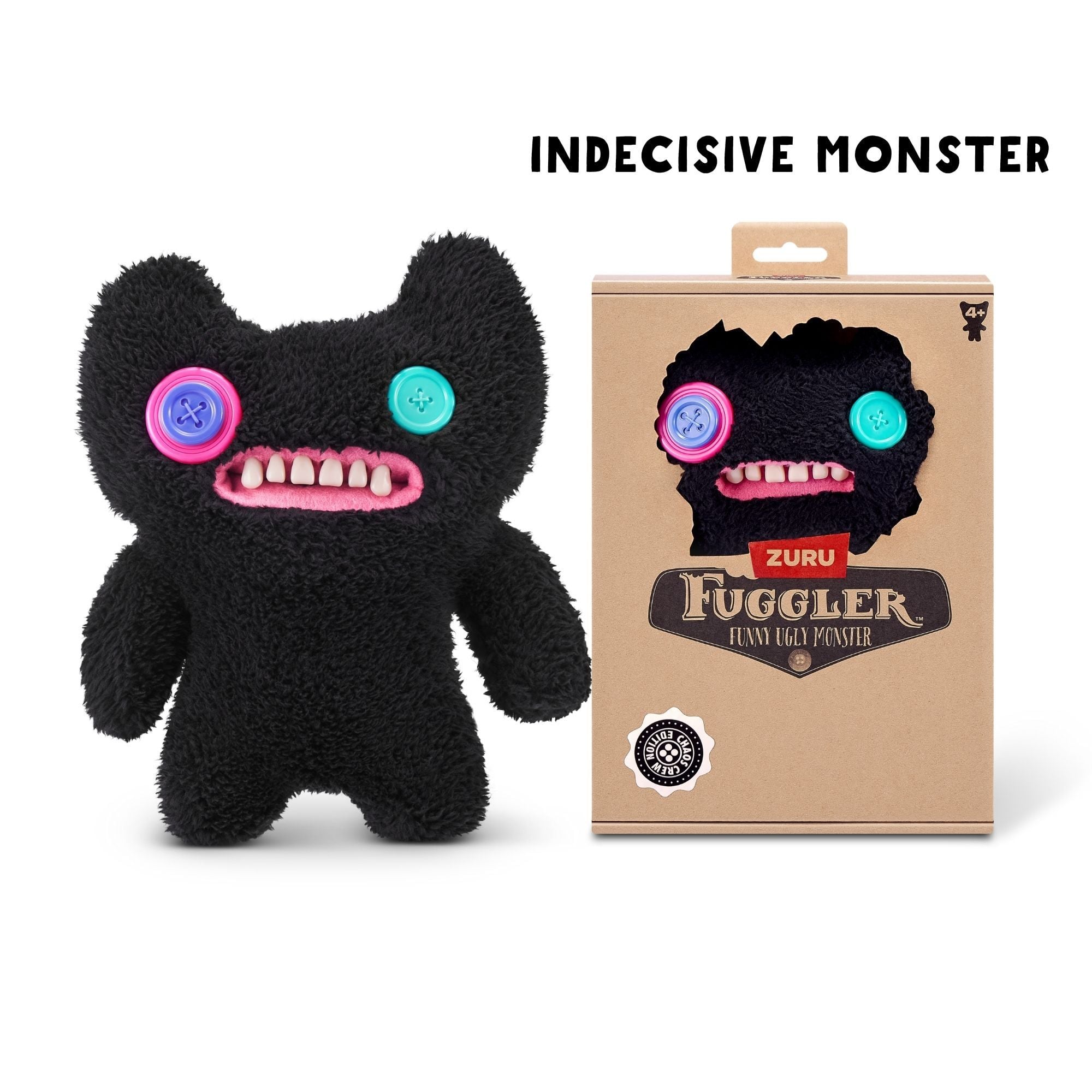  Đồ Chơi Sưu Tầm ZURU TOYS Fuggler Chaos Crew 9