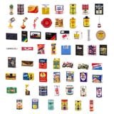  Đồ Chơi Sưu Tầm ZURU TOYS  Mini Brands Retro Grocery 77802 - Simba Toys Vietnam 