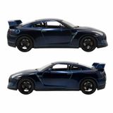  Đồ Chơi Xe Mô Hình JADA TOYS Fast & Furious 2009 Nissan GT-R 1:24 97036 - Simba Toys Vietnam 