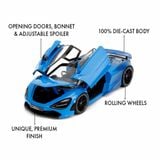  Đồ Chơi Xe Mô Hình JADA TOYS Pink Slips McLaren 720S 1:24 34850 - Simba Toys Vietnam 
