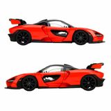  Đồ Chơi Xe Mô Hình JADA TOYS Fast & Furious McLaren Senna 1:24 35485 - Simba Toys Vietnam 