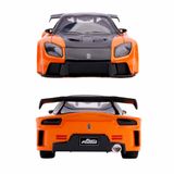 Đồ Chơi Xe Mô Hình JADA TOYS Fast & Furious Han's Mazda RX-7 1:24 30732 - Simba Toys Vietnam 
