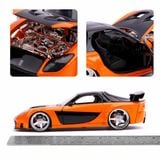  Đồ Chơi Xe Mô Hình JADA TOYS Fast & Furious Han's Mazda RX-7 1:24 30732 - Simba Toys Vietnam 