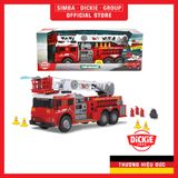 203719015038 Đồ Chơi Xe Cứu Hỏa DICKIE TOYS Fire Brigade 