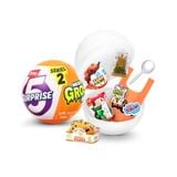 Đồ Chơi Sưu Tầm  ZURU TOYS 5 Surprise Mega Gross Minis 77567- Simba Toys Vietnam 