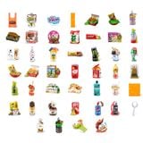  Đồ Chơi Sưu Tầm  ZURU TOYS 5 Surprise Mega Gross Minis 77567- Simba Toys Vietnam 