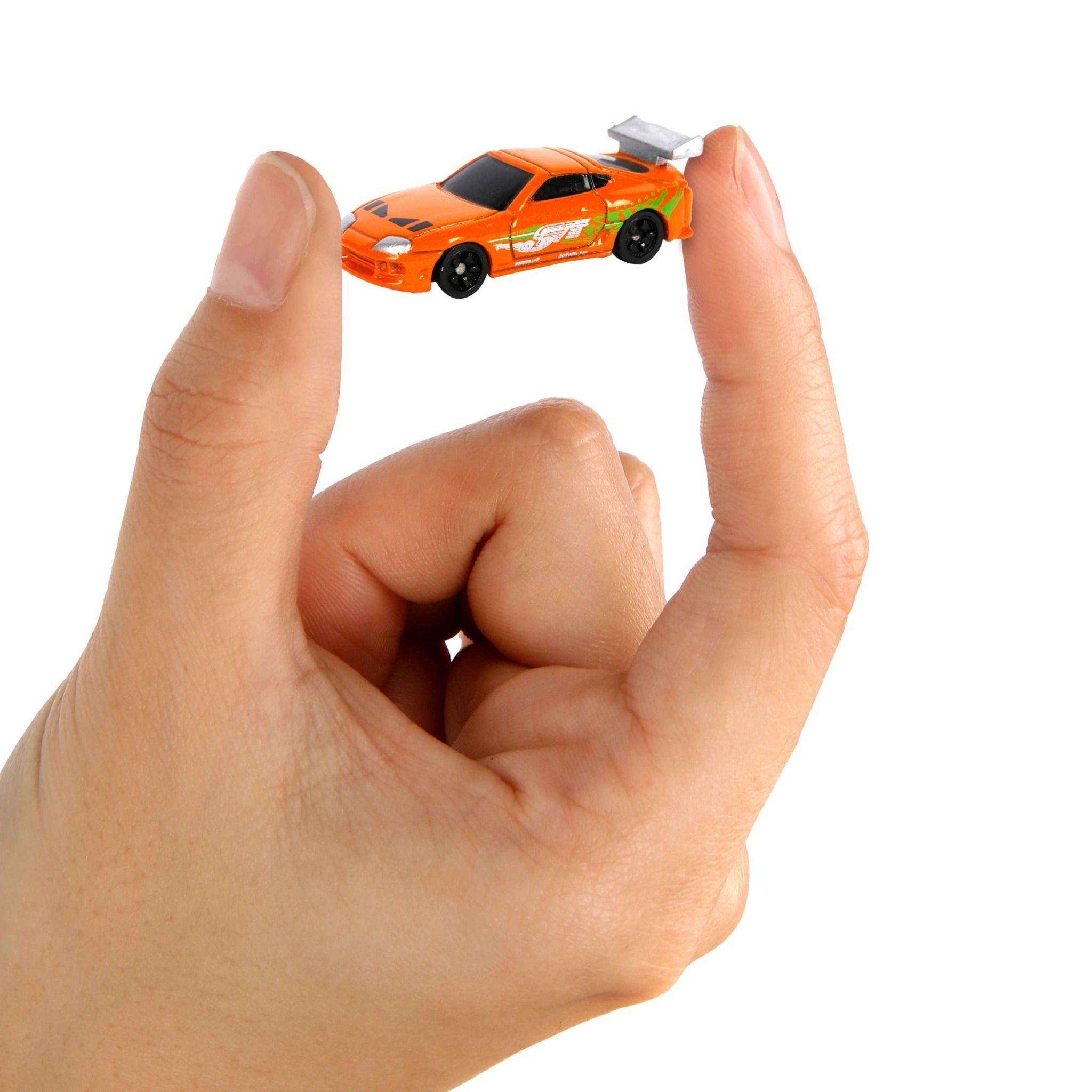  Đồ Chơi Xe Mô Hình JADA TOYS Fast & Furious Nano Cars Blind Bag 35404 - Simba Toys Vietnam 