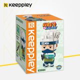  Đồ Chơi Lắp Ráp KEEPPLEY Naruto - Hatake Kakashi K20504 