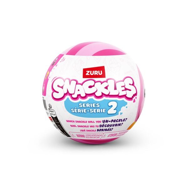  Đồ Chơi Sưu Tầm  ZURU TOYS Mini Brands Snackles 77572 - Simba Toys Vietnam 