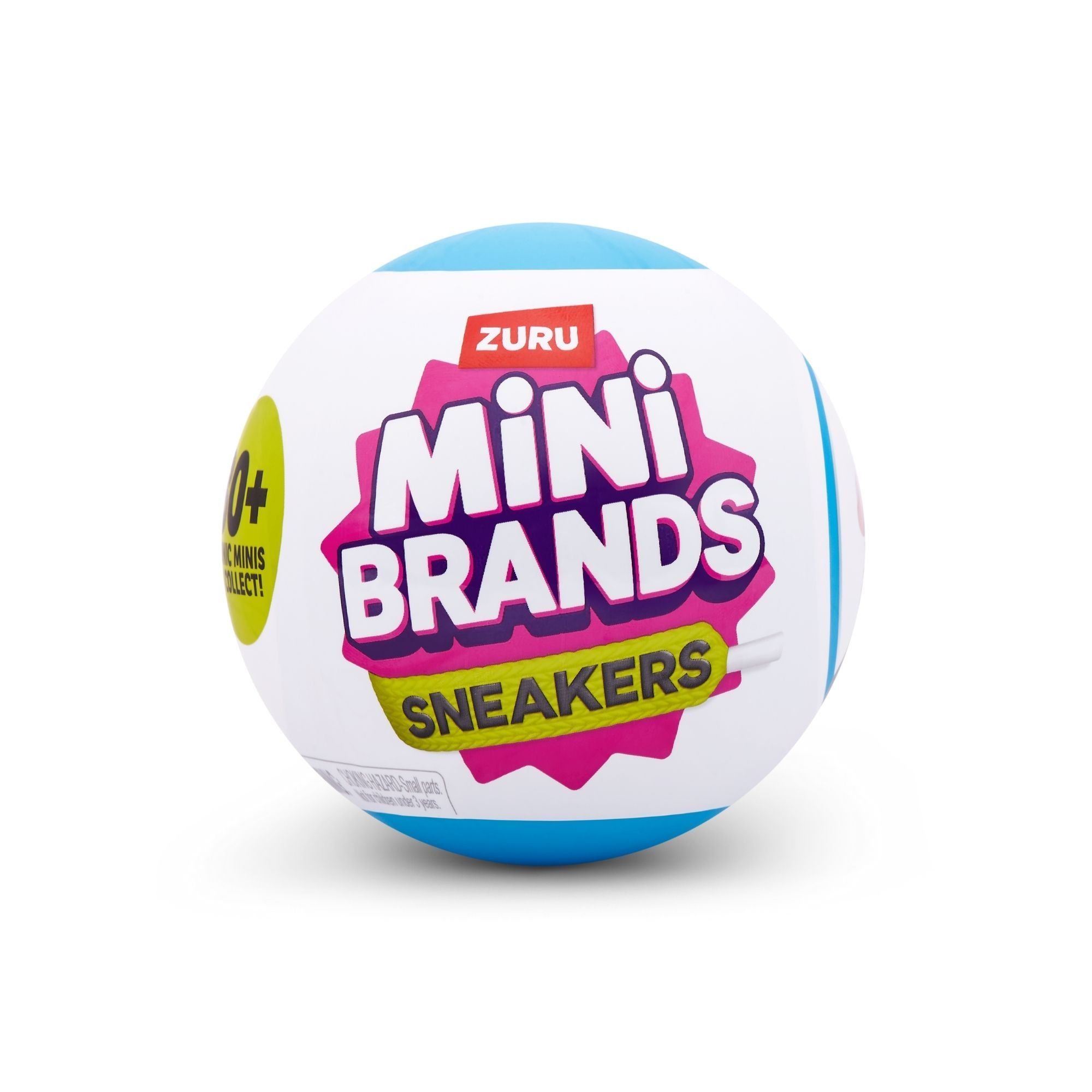 Đồ Chơi Sưu Tầm ZURU TOYS Mini Brands Sneaker 77492 - Simba Toys Vietnam 