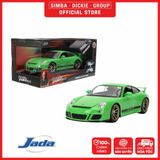  Đồ Chơi Xe Mô Hình JADA TOYS Fast & Furious Porsche 911 GT3 (997) 1:24 34919 - Simba Toys Vietnam 