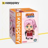  Đồ Chơi Lắp Ráp KEEPPLEY Naruto - Haruno Sakura K20503 