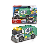  203302029 Đồ Chơi Xe Chở Rác DICKIE TOYS City Cleaner 