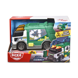  203302029 Đồ Chơi Xe Chở Rác DICKIE TOYS City Cleaner 