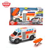  203306002 Đồ Chơi Xe Cứu Thương DICKIE TOYS Medical Responder 