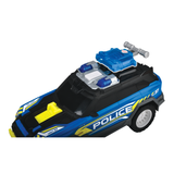  203306022 Đồ Chơi Xe Cảnh Sát DICKIE TOYS Police SUV 