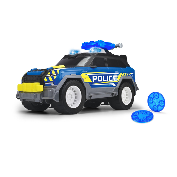  203306022 Đồ Chơi Xe Cảnh Sát DICKIE TOYS Police SUV 