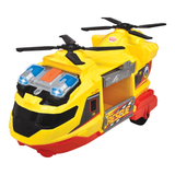  203306023 Đồ Chơi Máy Bay Cứu Hộ DICKIE TOYS Helicopter 