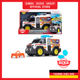  203306024 Đồ Chơi Xe Cứu Thương DICKIE TOYS Ambulance 