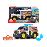  203306024 Đồ Chơi Xe Cứu Thương DICKIE TOYS Ambulance 