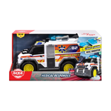  203306024 Đồ Chơi Xe Cứu Thương DICKIE TOYS Ambulance 