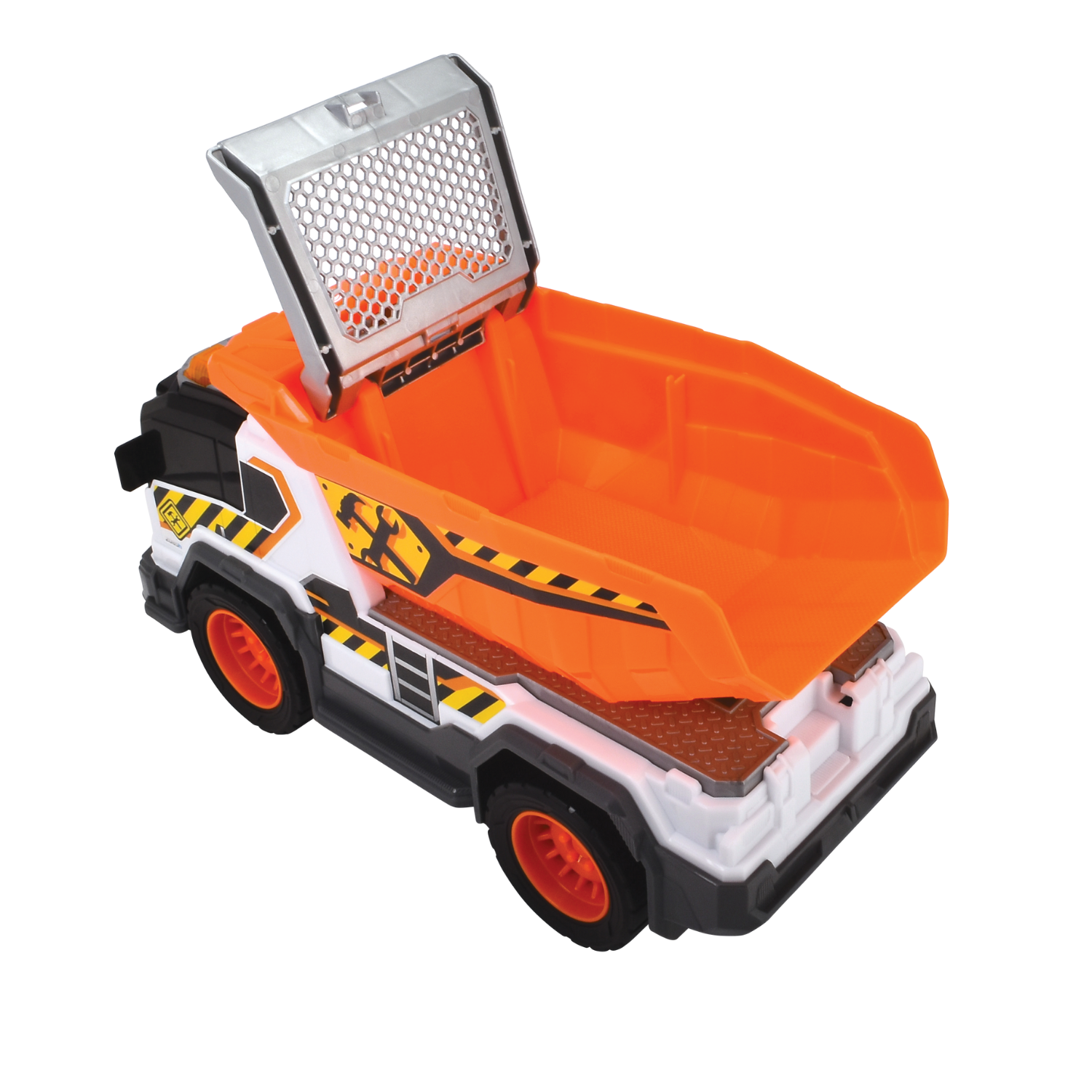  203306025 Đồ Chơi Xe Tải DICKIE TOYS Dump Truck 