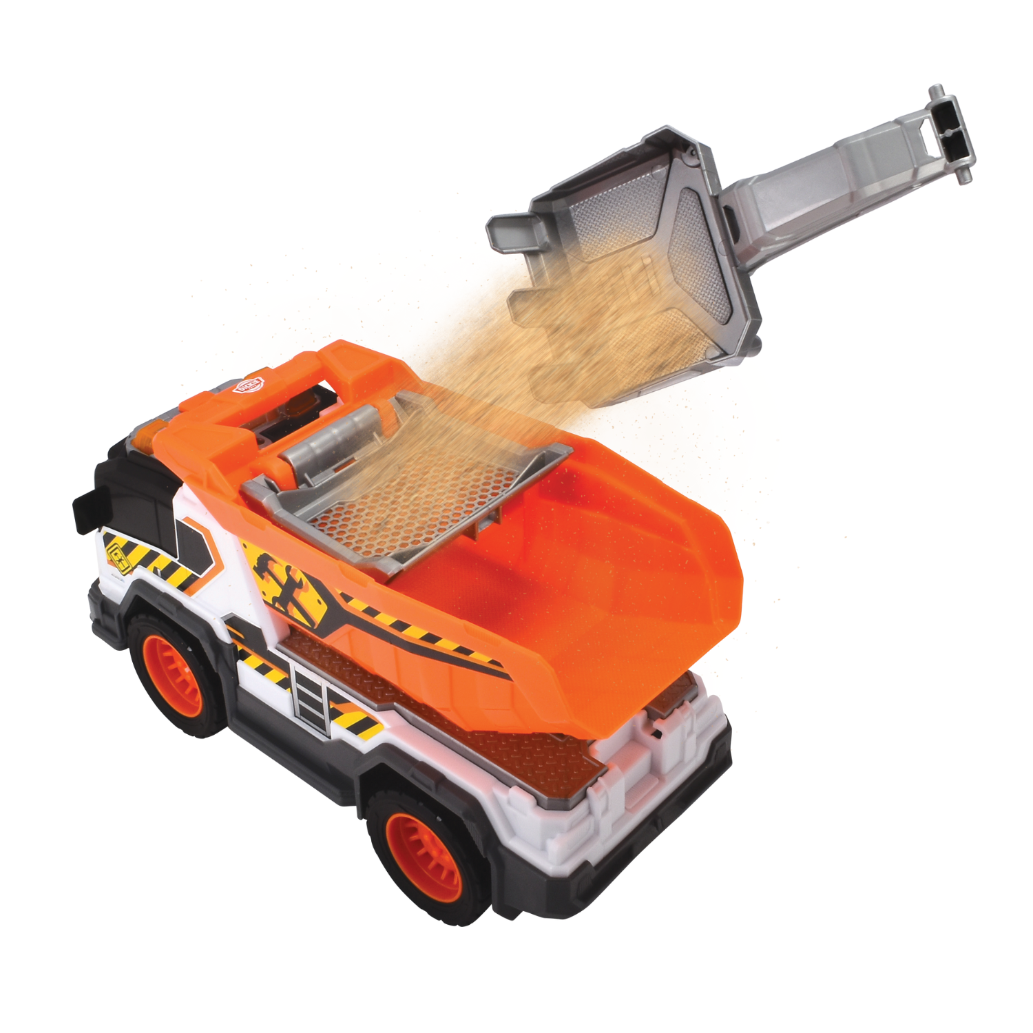  203306025 Đồ Chơi Xe Tải DICKIE TOYS Dump Truck 