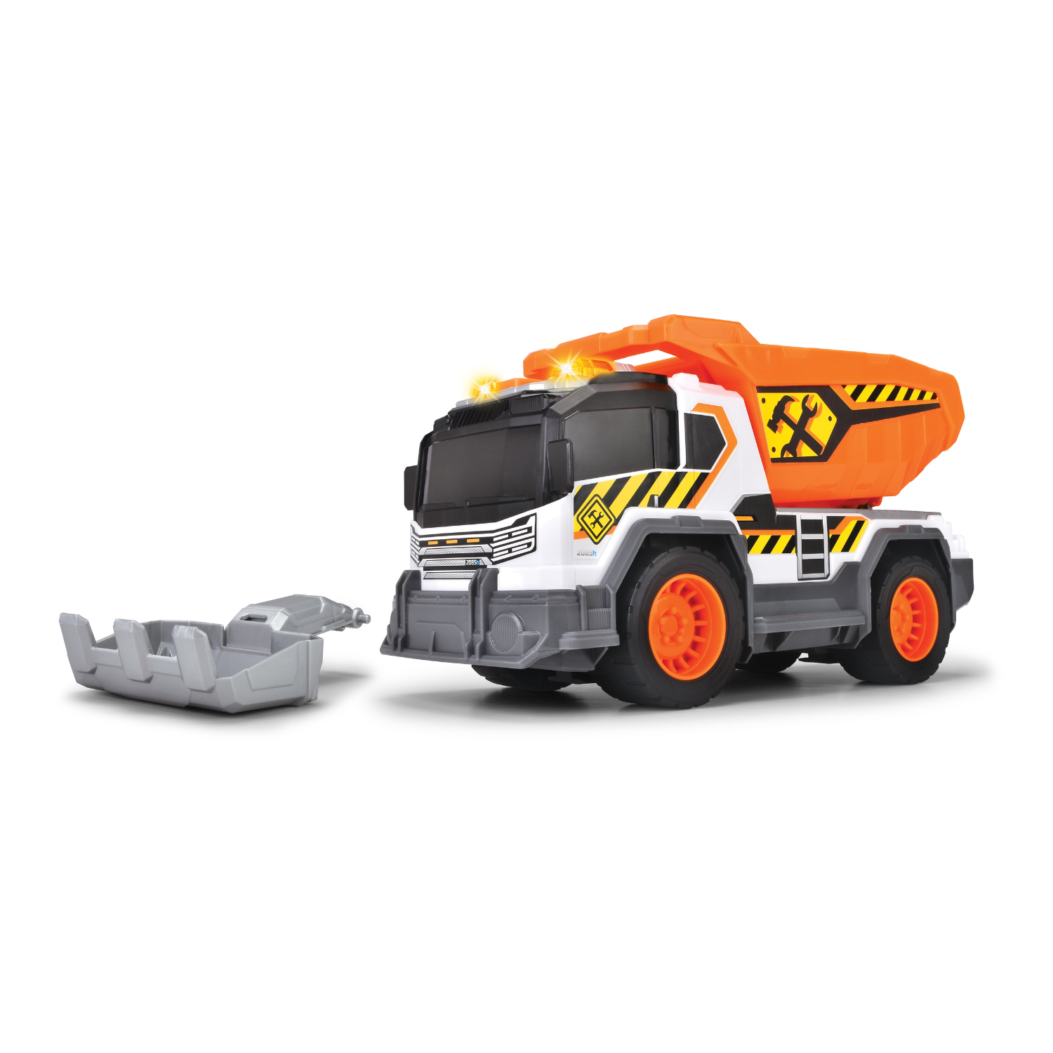  203306025 Đồ Chơi Xe Tải DICKIE TOYS Dump Truck 