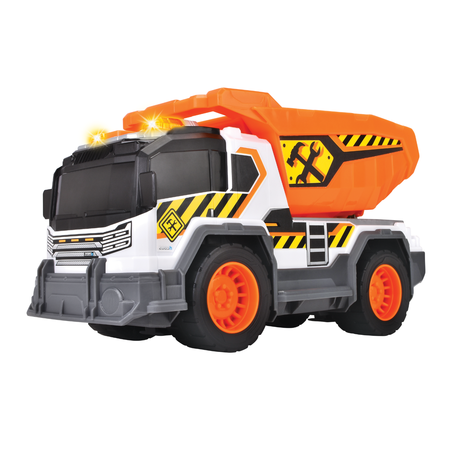  203306025 Đồ Chơi Xe Tải DICKIE TOYS Dump Truck 