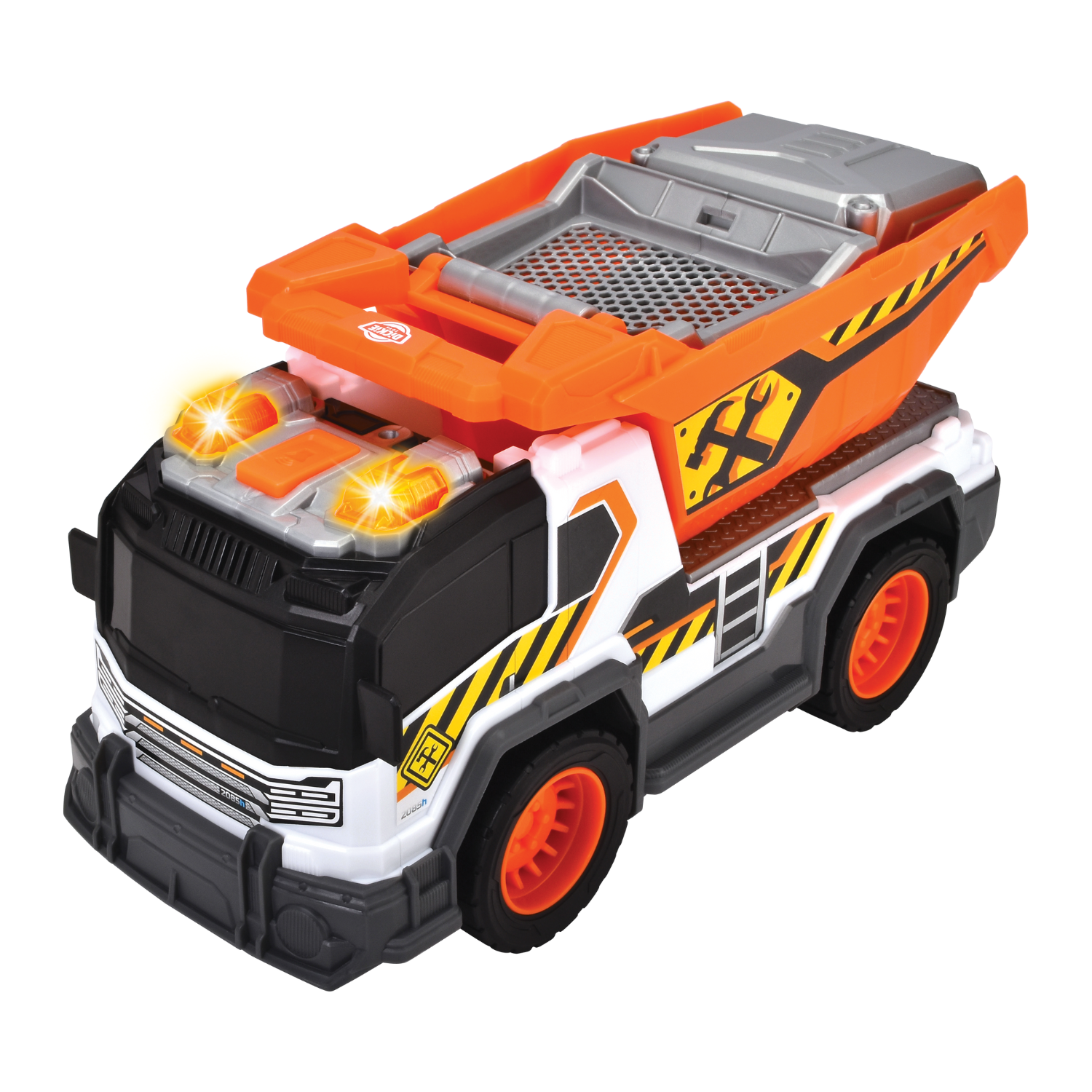  203306025 Đồ Chơi Xe Tải DICKIE TOYS Dump Truck 