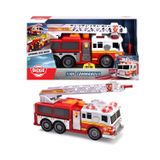  Đồ Chơi Xe Cứu Hỏa DICKIE TOYS Fire Commander 203308377 