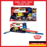  Bộ Đồ Chơi Trạm Dừng Xe DICKIE TOYS Pit Stop Playset 203338001 