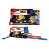  Bộ Đồ Chơi Trạm Dừng Xe DICKIE TOYS Pit Stop Playset 203338001 