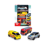  203712028 Bộ 3 Đồ Chơi Xe Cứu Hộ DICKIE TOYS SOS Team 