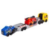  Bộ Đồ Chơi Xe Tải Cứu Hộ DICKIE TOYS Micro Rescue Truck 203715020 