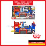  Bộ Đồ Chơi Trạm Cứu Hộ DICKIE TOYS Fire & Rescue Playset 203719021 