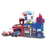  Bộ Đồ Chơi Trạm Cứu Hộ DICKIE TOYS Fire & Rescue Playset 203719021 